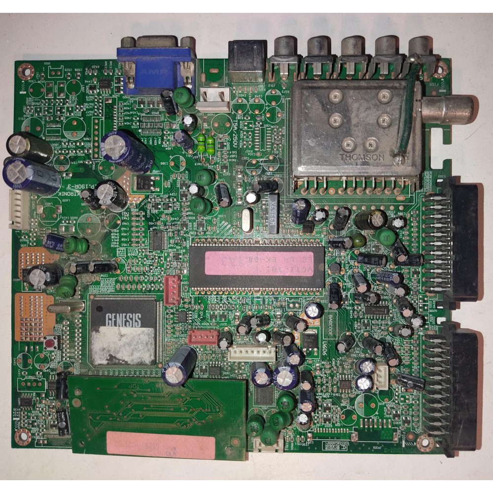 X1P.190R-3, ARÇELİK GRUNDIG MAİN BOARD.