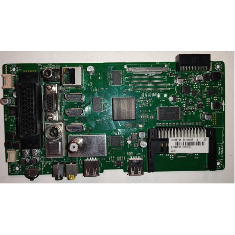 17MB95, 23128618, VESTEL MAİN BOARD.