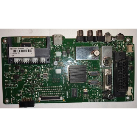 17MB82P, 23392485, VESTEL MAİN BOARD.