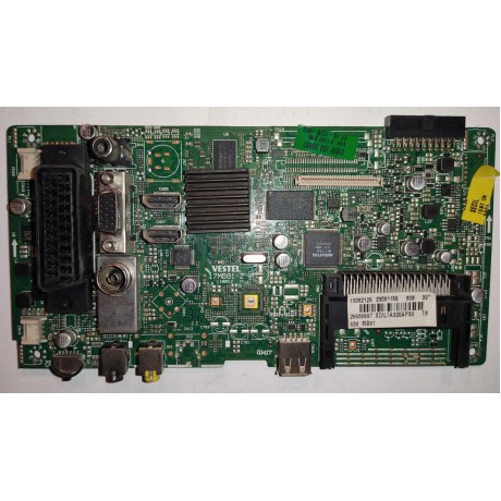 17MB81-2, 23081155, VESTEL MAİN BOARD 