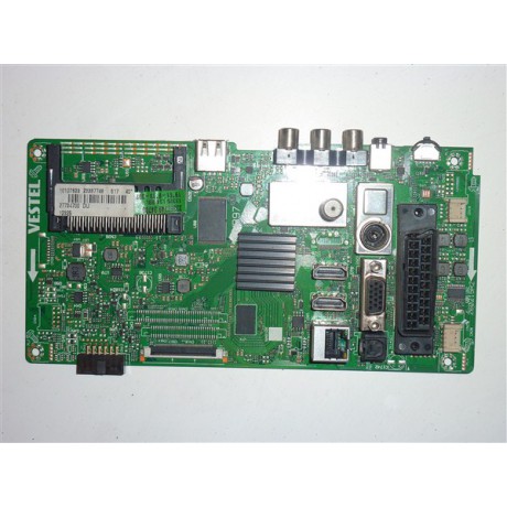 17MB97, 23387748, VESTEL MAİN BOARD.