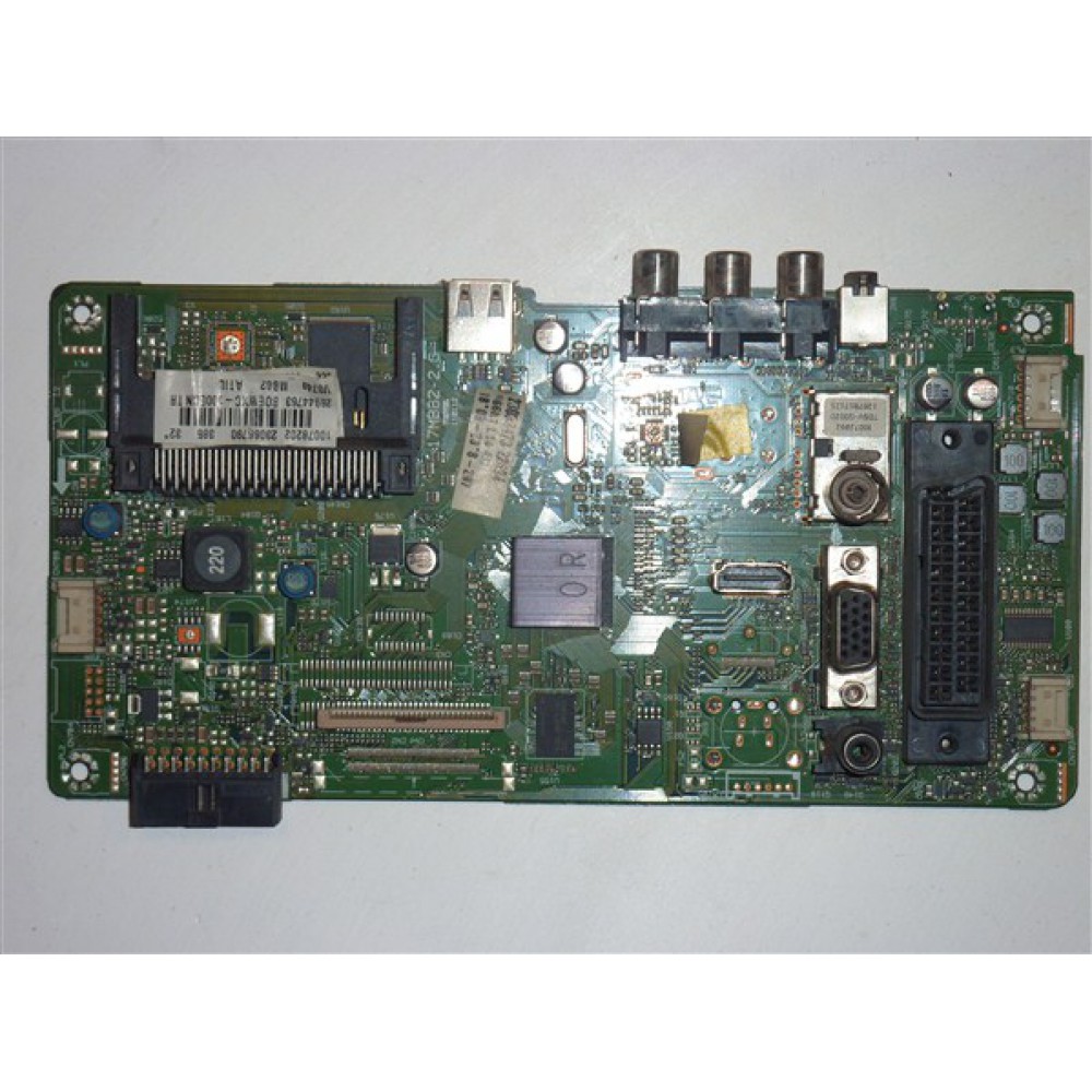 17MB62-2.6, 23066790, VESTEL MAİN BOARD.