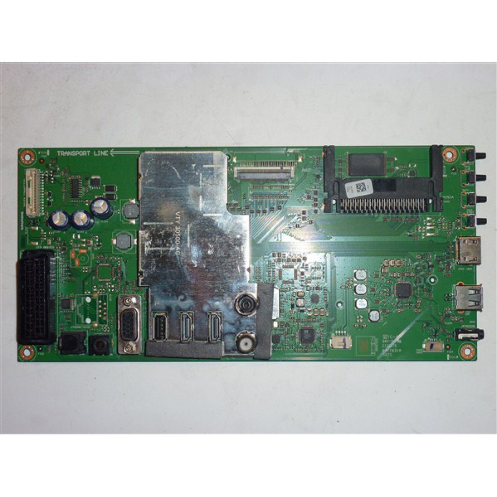 VTY190R-5, ARÇELİK BEKO MAİN BOARD.