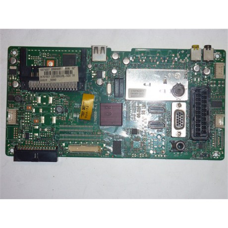 17MB60-4.1, 20596630, VESTEL MAİN BOARD.