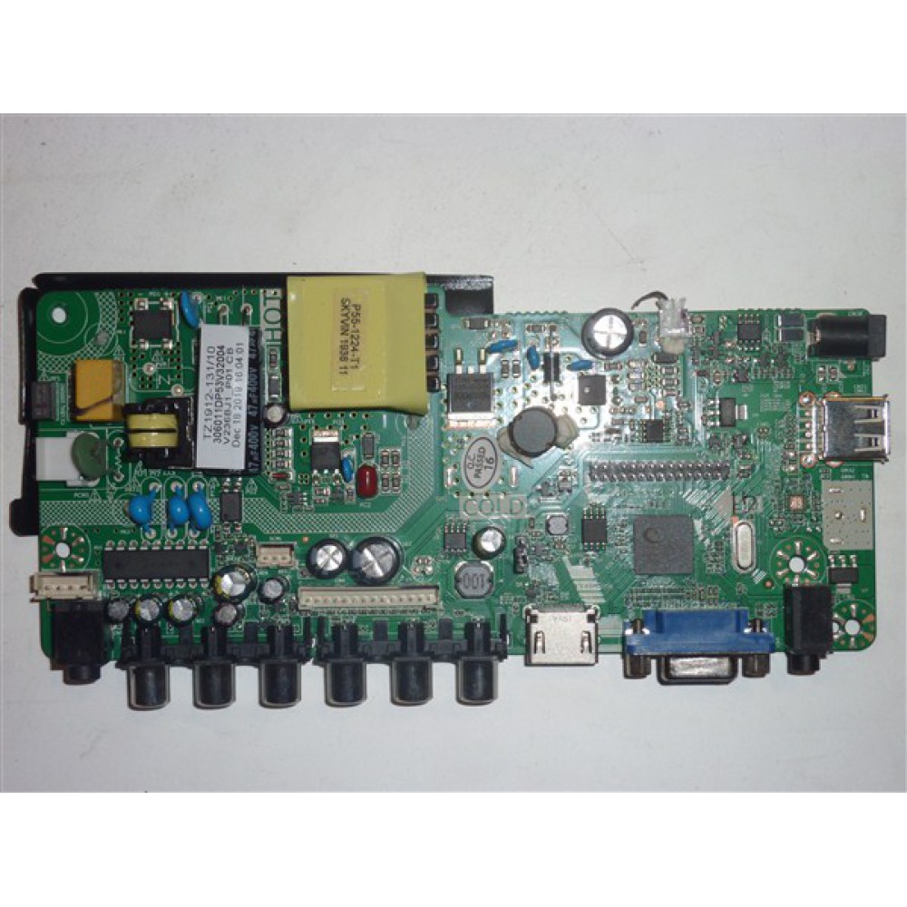 P40-53V3.2, REDLİNE, NAVİTECH MAİN BOARD.