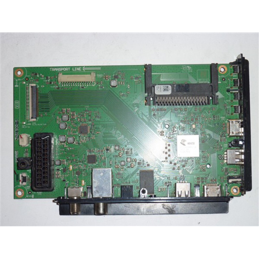 ZNS190R-5, ARÇELİK BEKO MAİN BOARD.