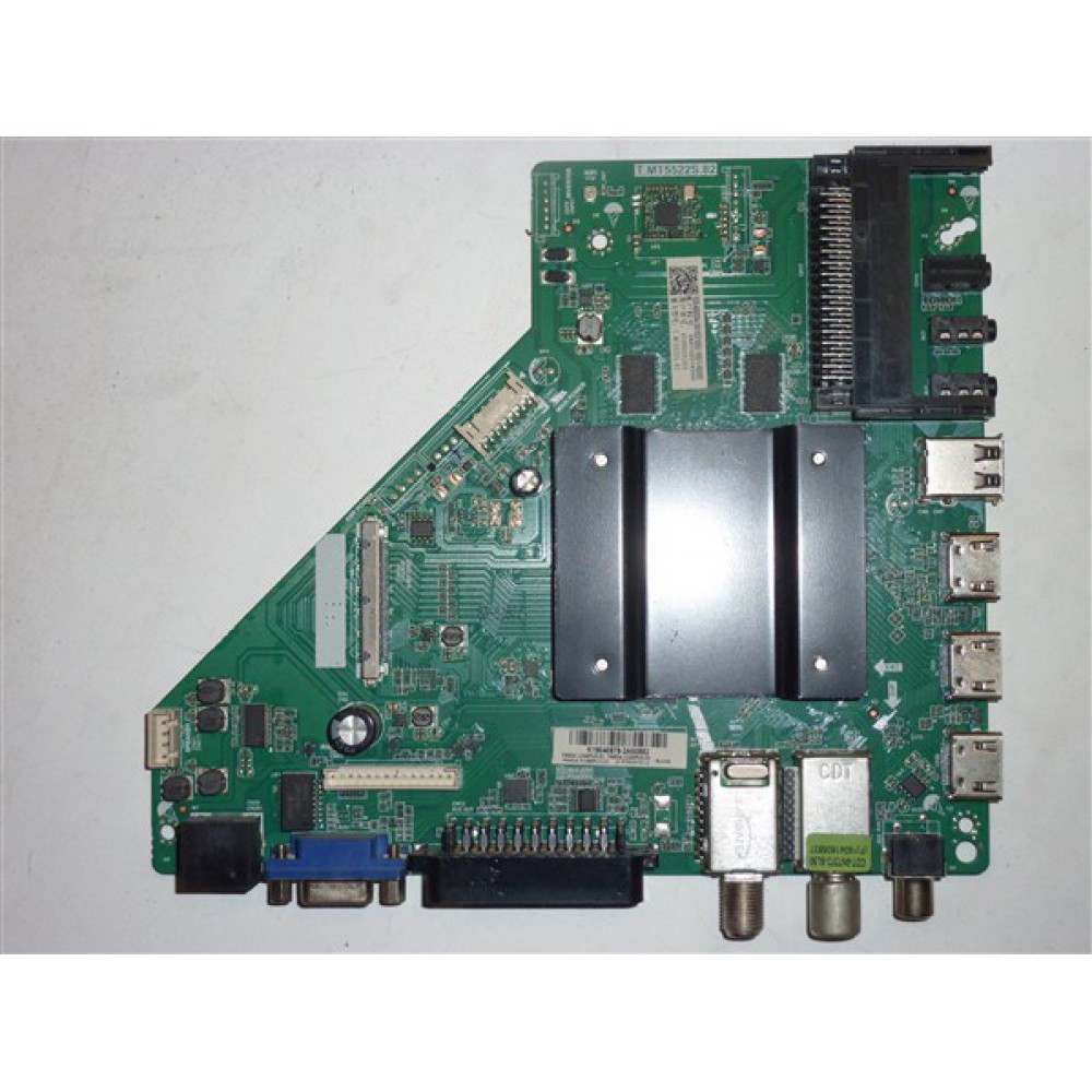 T.MT5522S.82, MAİN BOARD.