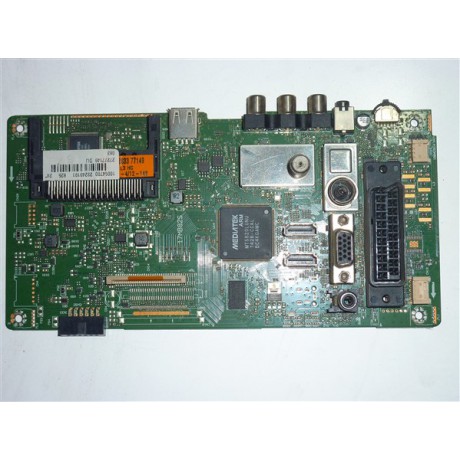 17MB82S, 23243191 VESTEL MAİN BOARD.