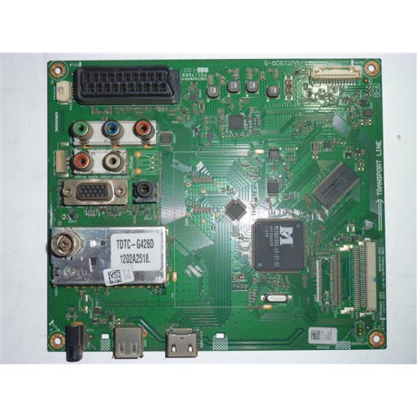 VUT190R-5, ARÇELİK BEKO MAİN BOARD.