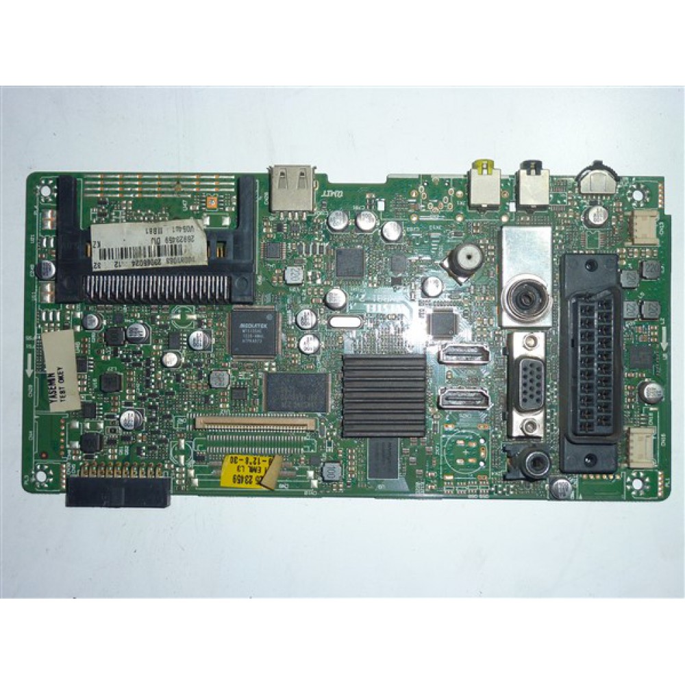 17MB81-2, 23065024 VESTEL MAİN BOARD.