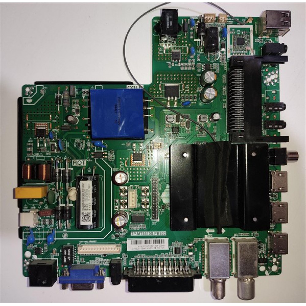 TP.MT5510S.PB802 PROFİLO MAİN BOARD.