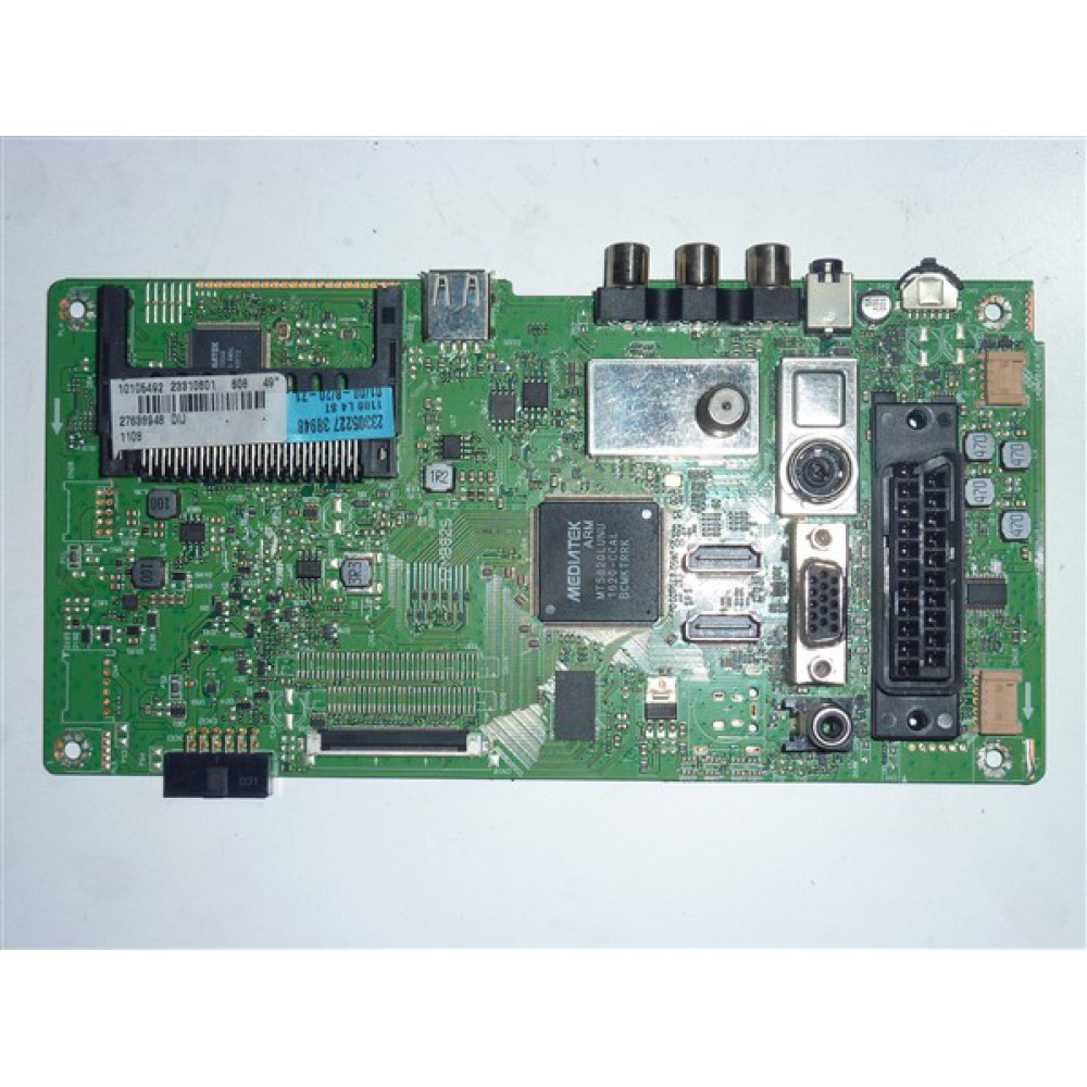 17MB82S, 23310601, VESTEL MAİN BOARD.