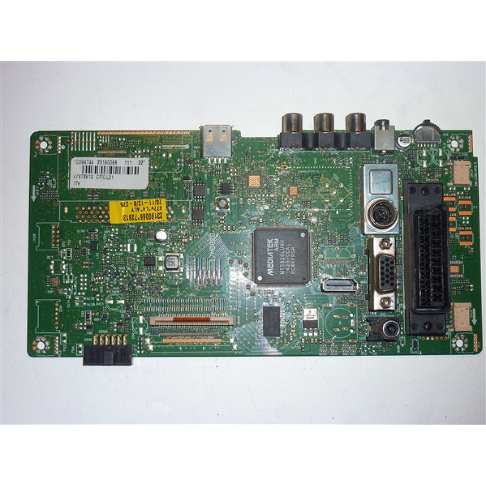 17MB82S, 23190068, VESTEL MAİN BOARD.