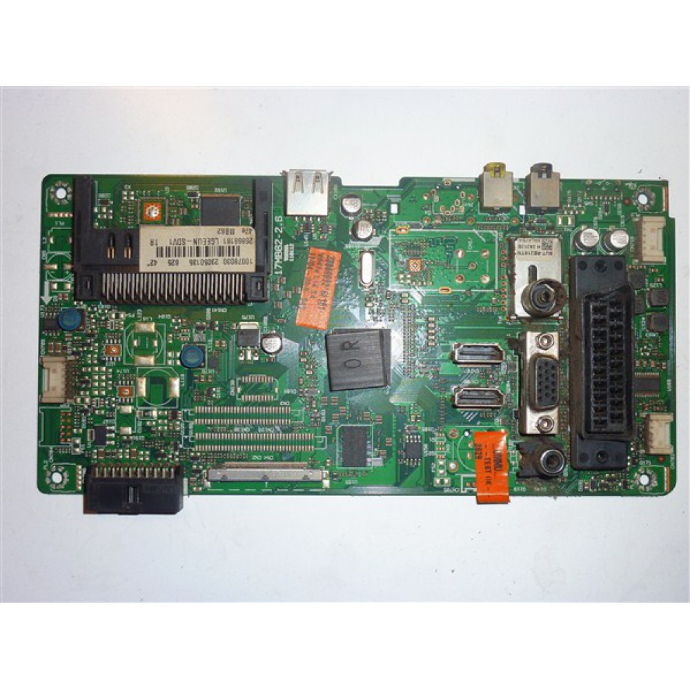 17MB62-2.6, 23050135, VESTEL MAİN BOARD.