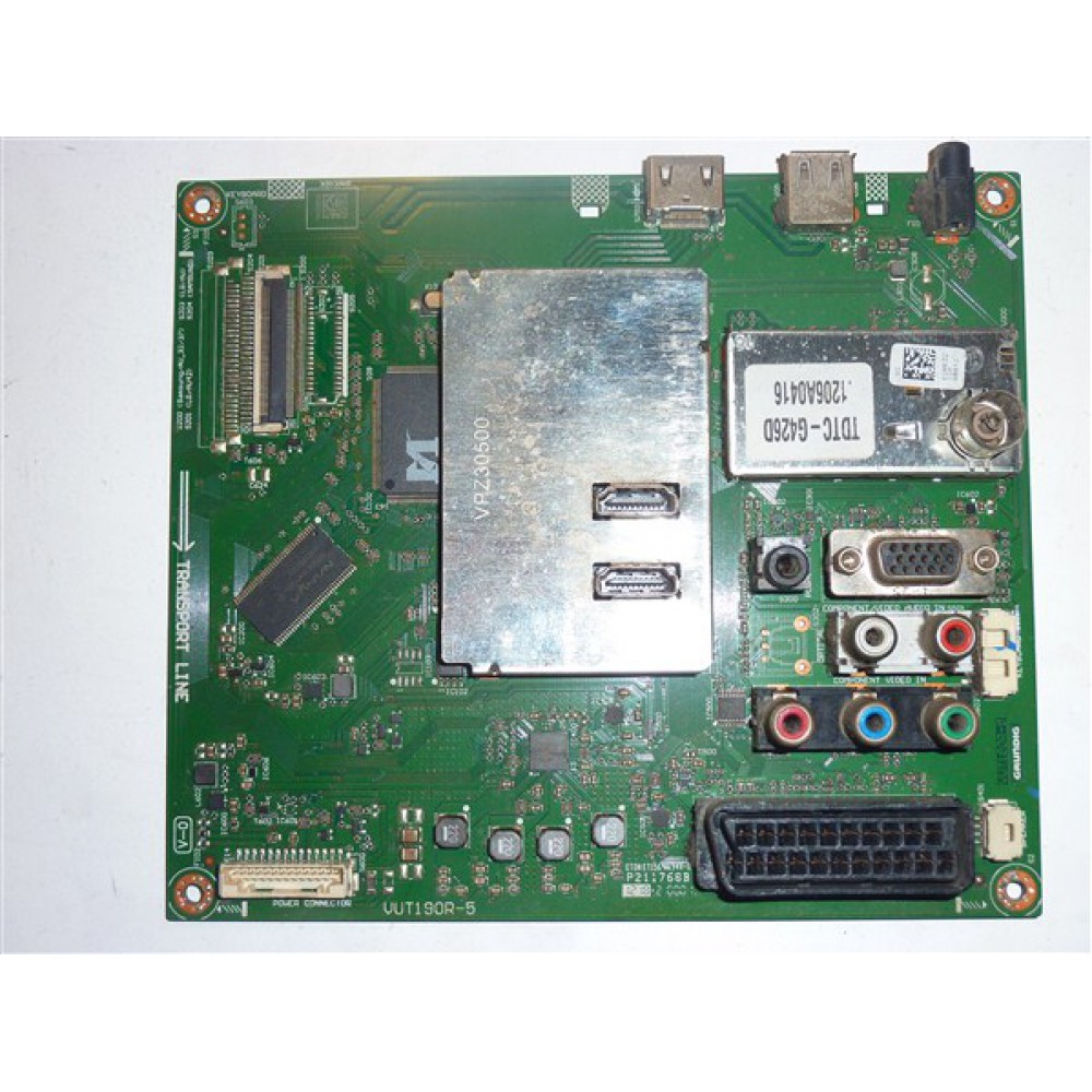 VUT190R-5 ARÇELİK BEKO MAİN BOARD.