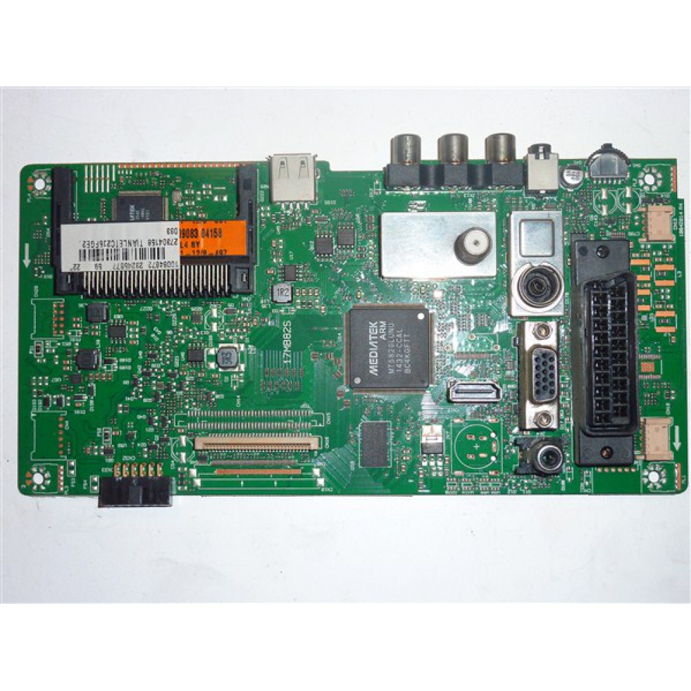 17MB82S, 23245877, VESTEL MAİN BOARD.