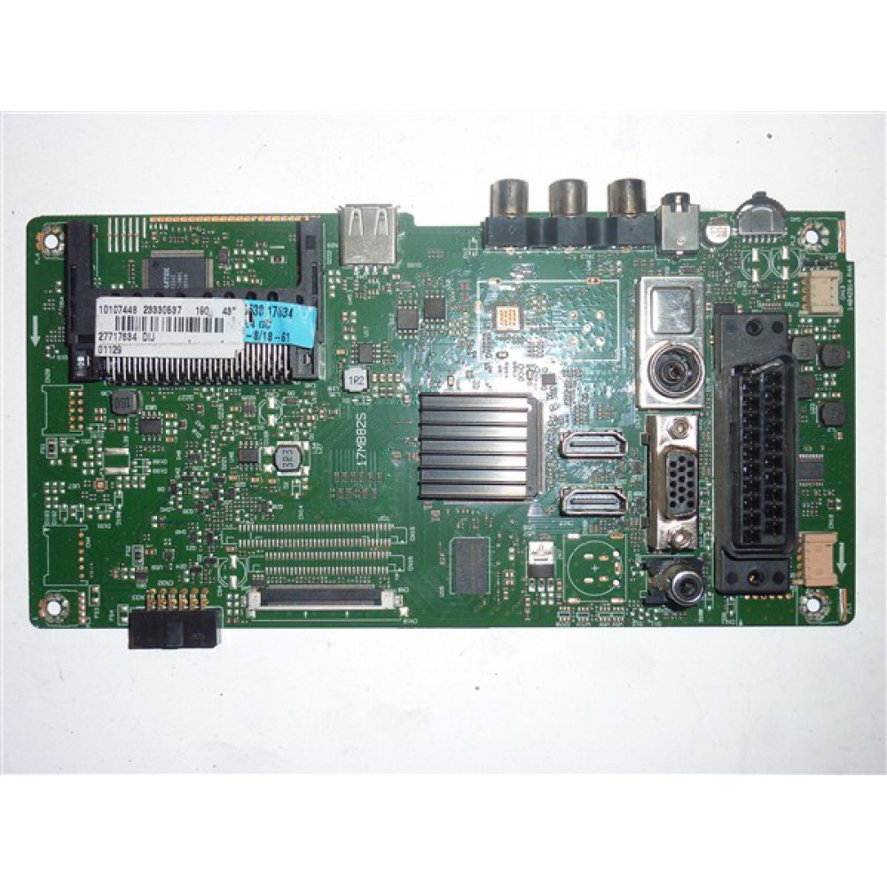 17MB82S, 23330537 VESTEL MAİN BOARD.