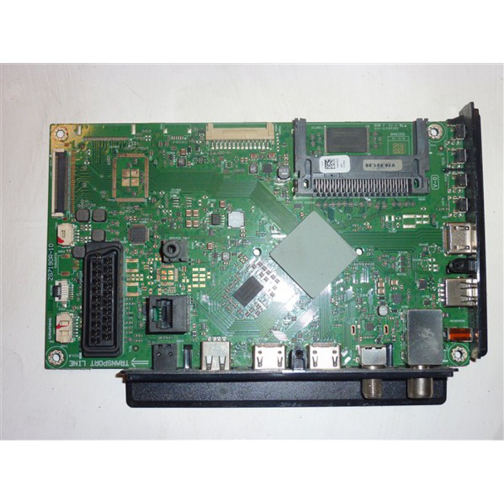 ZG7190R-10, X6A5ZZ, ARÇELİK BEKO MAİN BOARD.