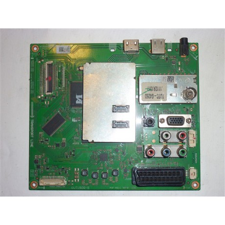 VUT190R-5 ARÇELİK BEKO MAİN BOARD.