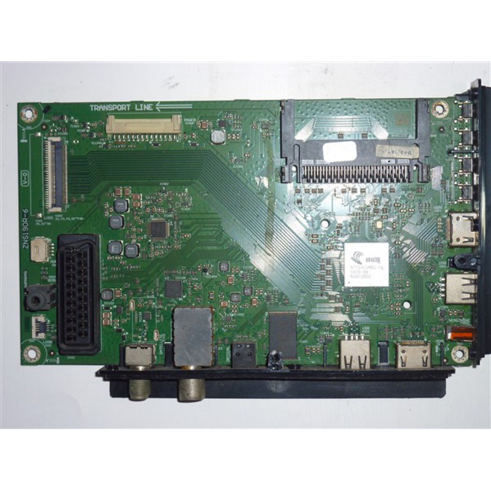 ZNS190R-6 ARÇELİK BEKO MAİN BOARD.