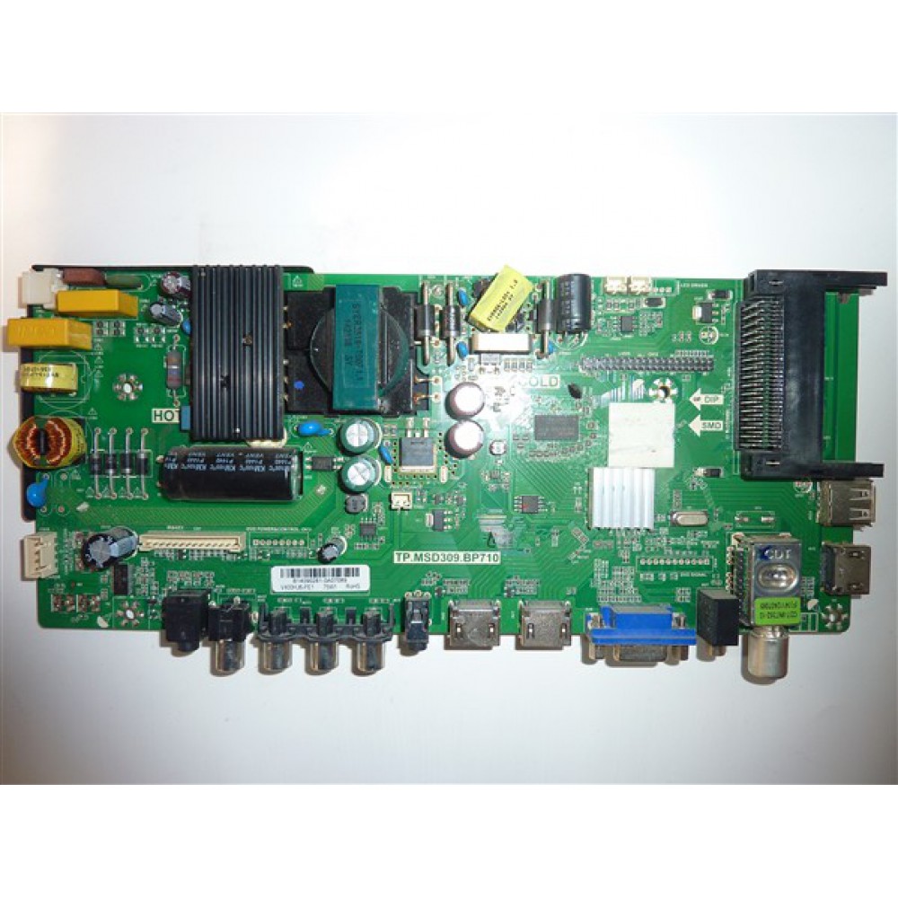 TP.MSD309.BP710 BLAUPUNKT MAİN BOARD.