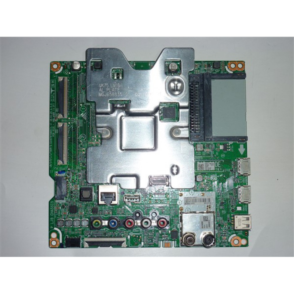 EAX67872805, 65197013 LG MAİN BOARD.