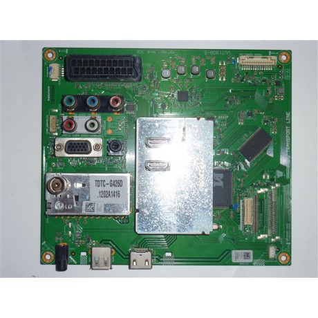 VUT190R-5, GRUNDIG AEÇELİK MAİN BOARD.