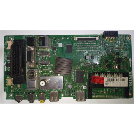 17MB97, 23346207, VESTEL MAİN BOARD.