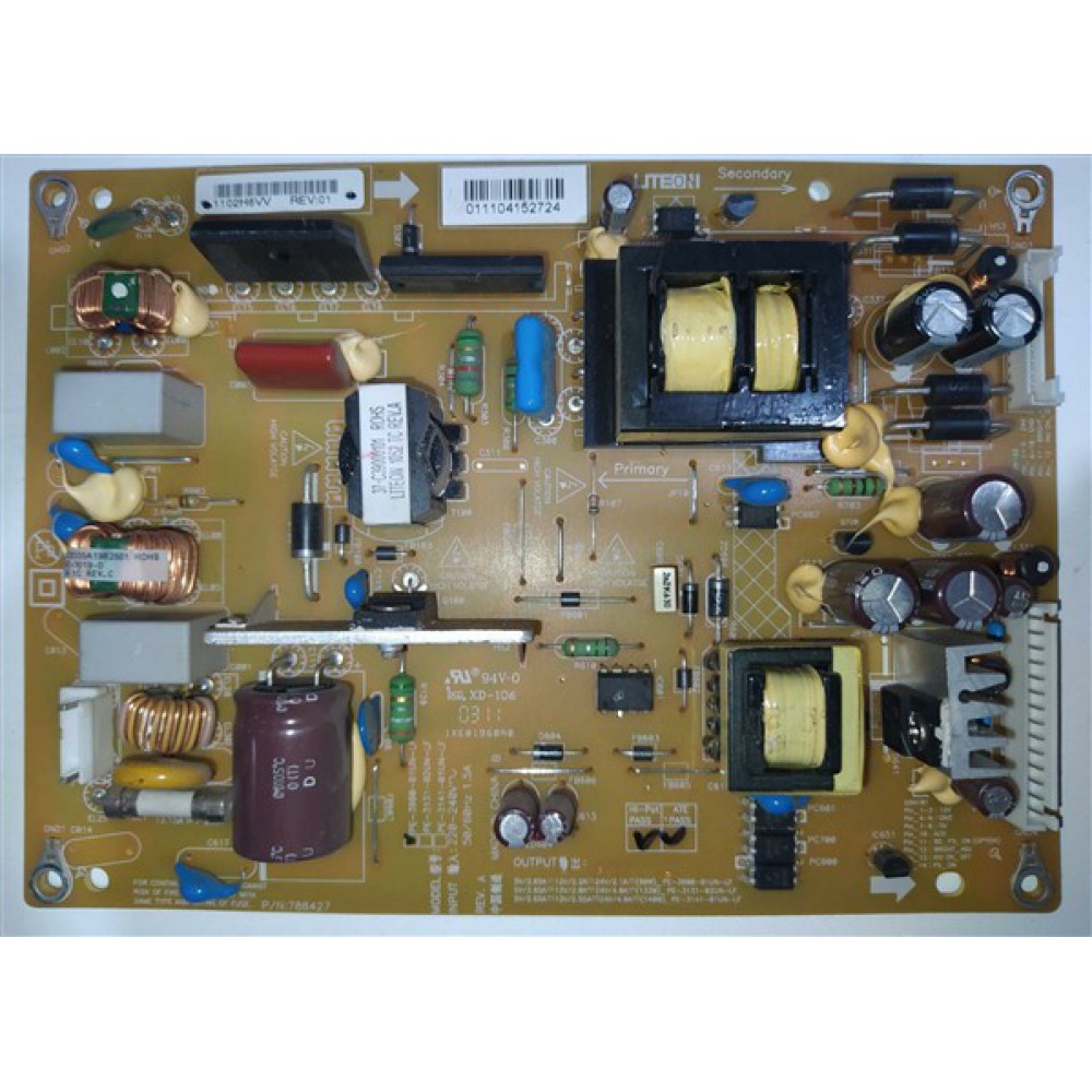 PE-3900-01UN-LF TOSHIBA POWER BOARD.