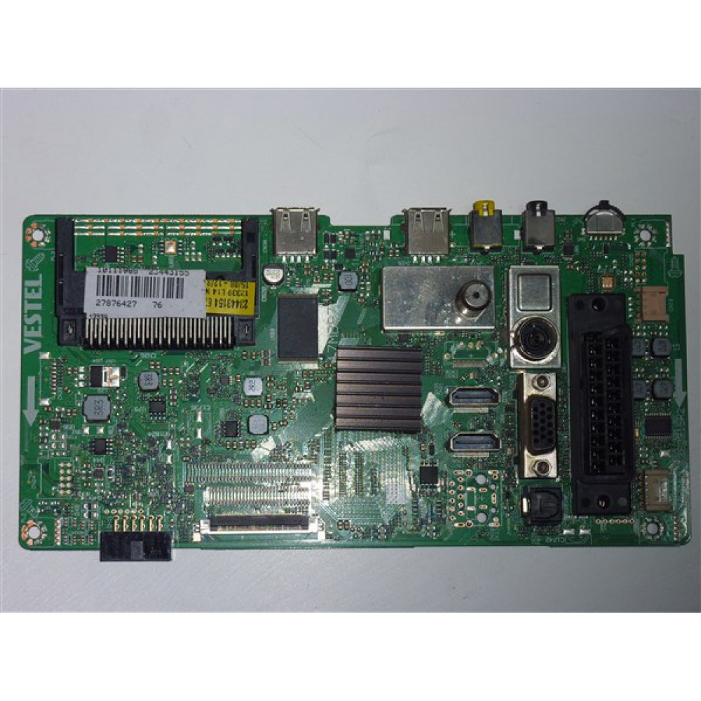 17MB97 23443155 VESTEL MAİN BOARD.