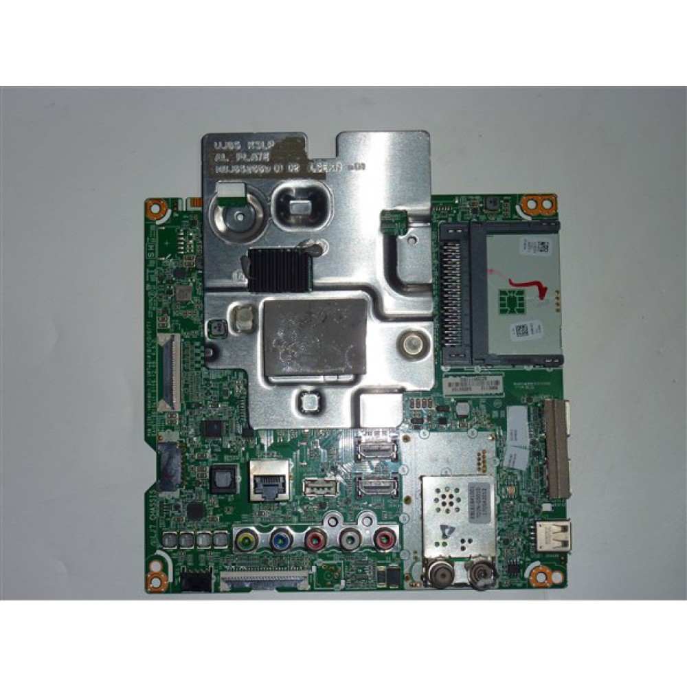 EAX67166104(1.0), 64594104 LG MAİN BOARD.