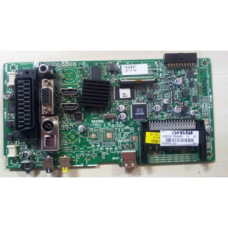 17MB81-2, 23063991, VESTEL MAİN BOARD