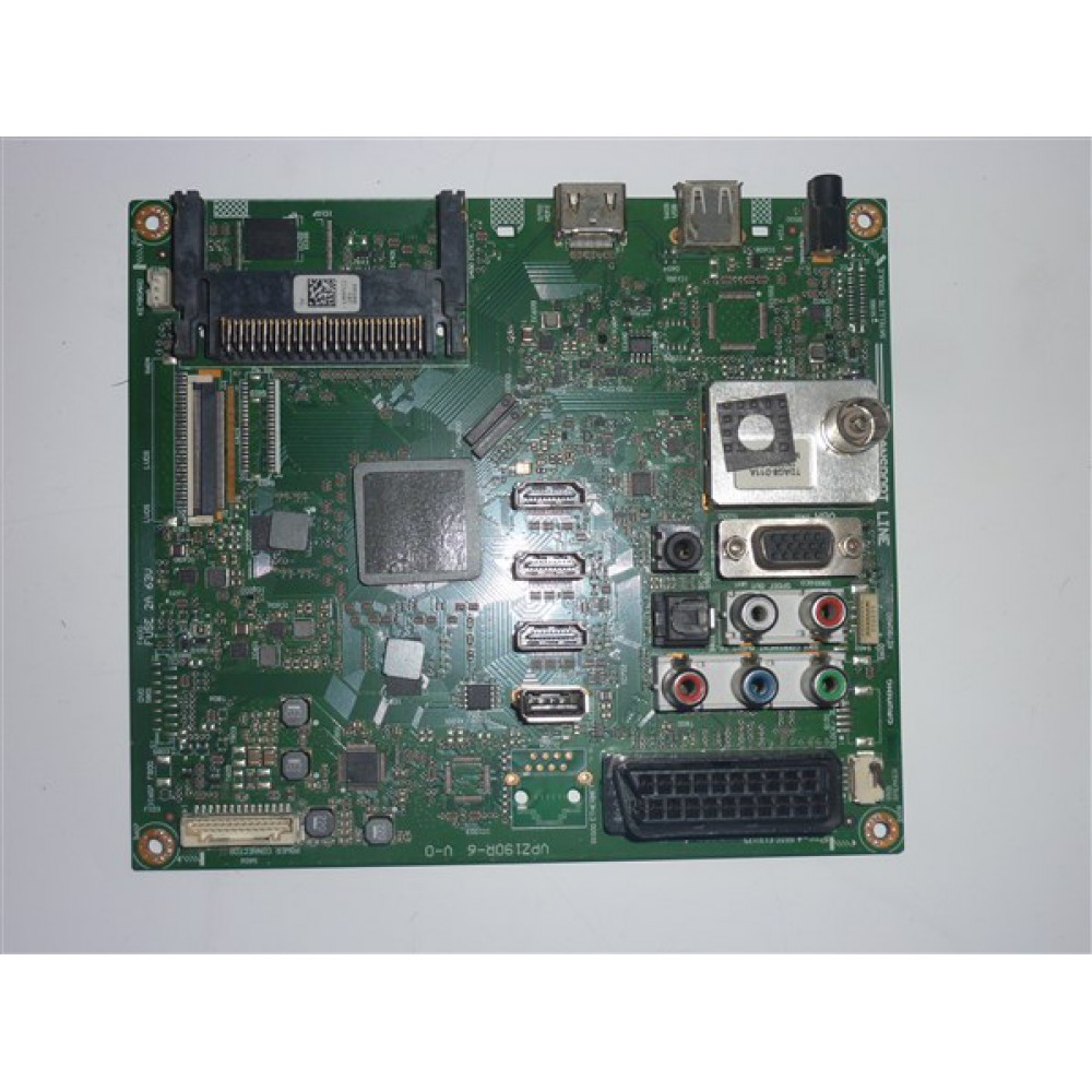 VPZ190R-6, GRUNDİG BEKO ARÇELİK MAİN BOARD