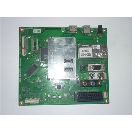 VUT190R-6, GRUNDIG BEKO ARÇELİK MAİN BOARD