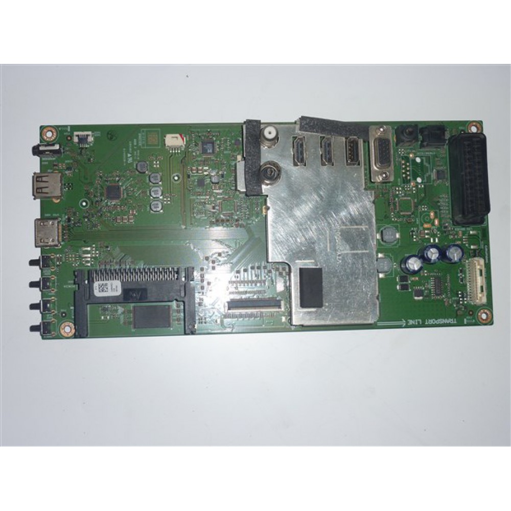 VTY190R-6, ARCELİK BEKO MAİN BOARD