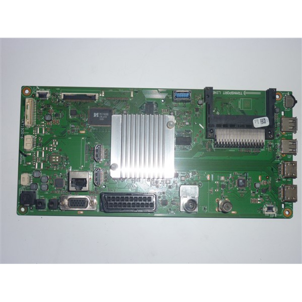 VKT190R-6, ARCELİK BEKO MAİN BOARD