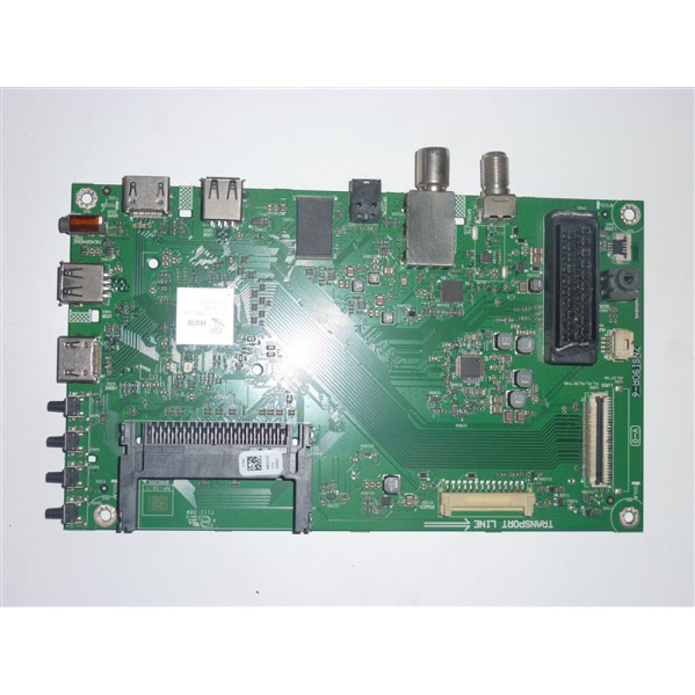 ZNS190R-6, BEKO ARÇELİK MAİN BOARD