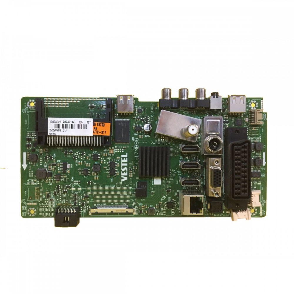 17MB96, 23242144, VESTEL MAİN BOARD