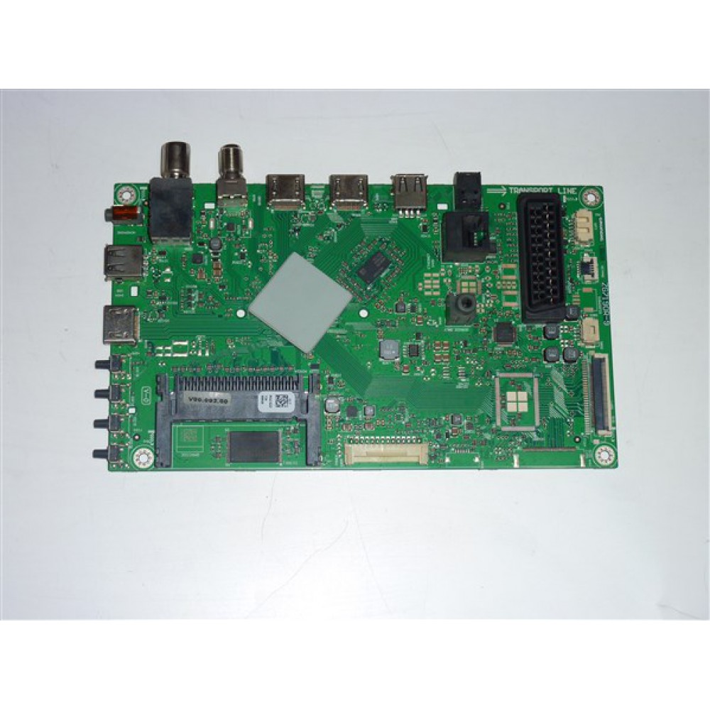 ZG7190R-9, ARÇELİK MAİN BOARD