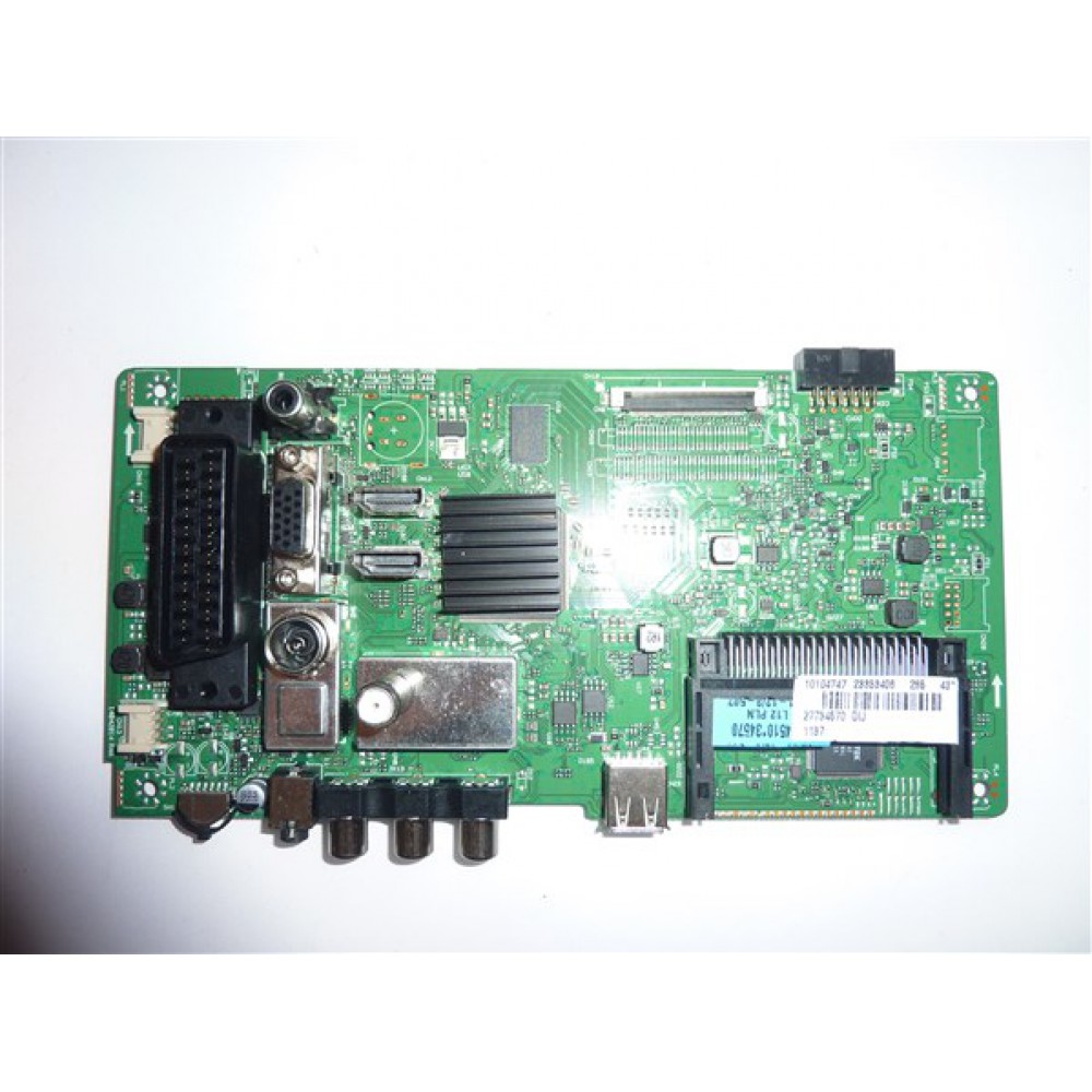 17MB82S, 23353406, VESTEL MAİN BOARD