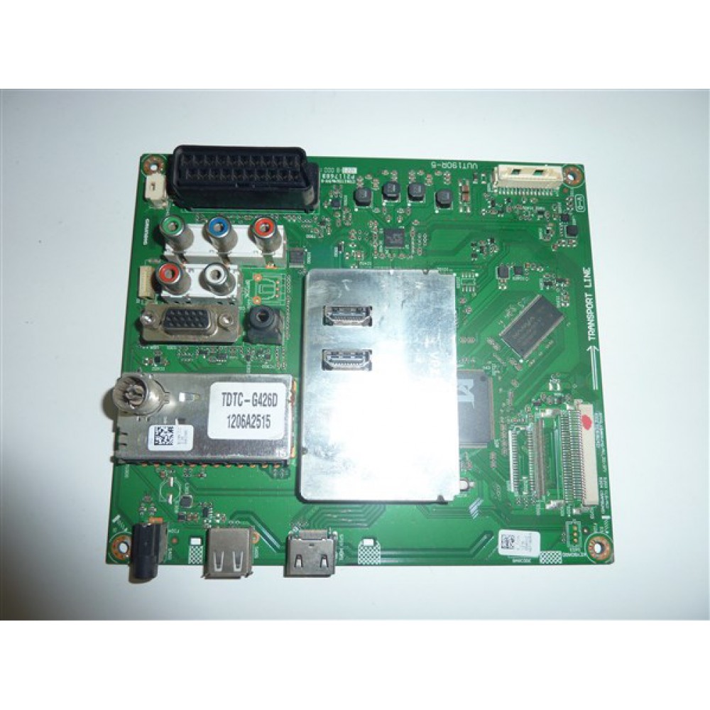 VUT190R-5, T315XW03, V.3, ARCELİK BEKO MAİN BOARD