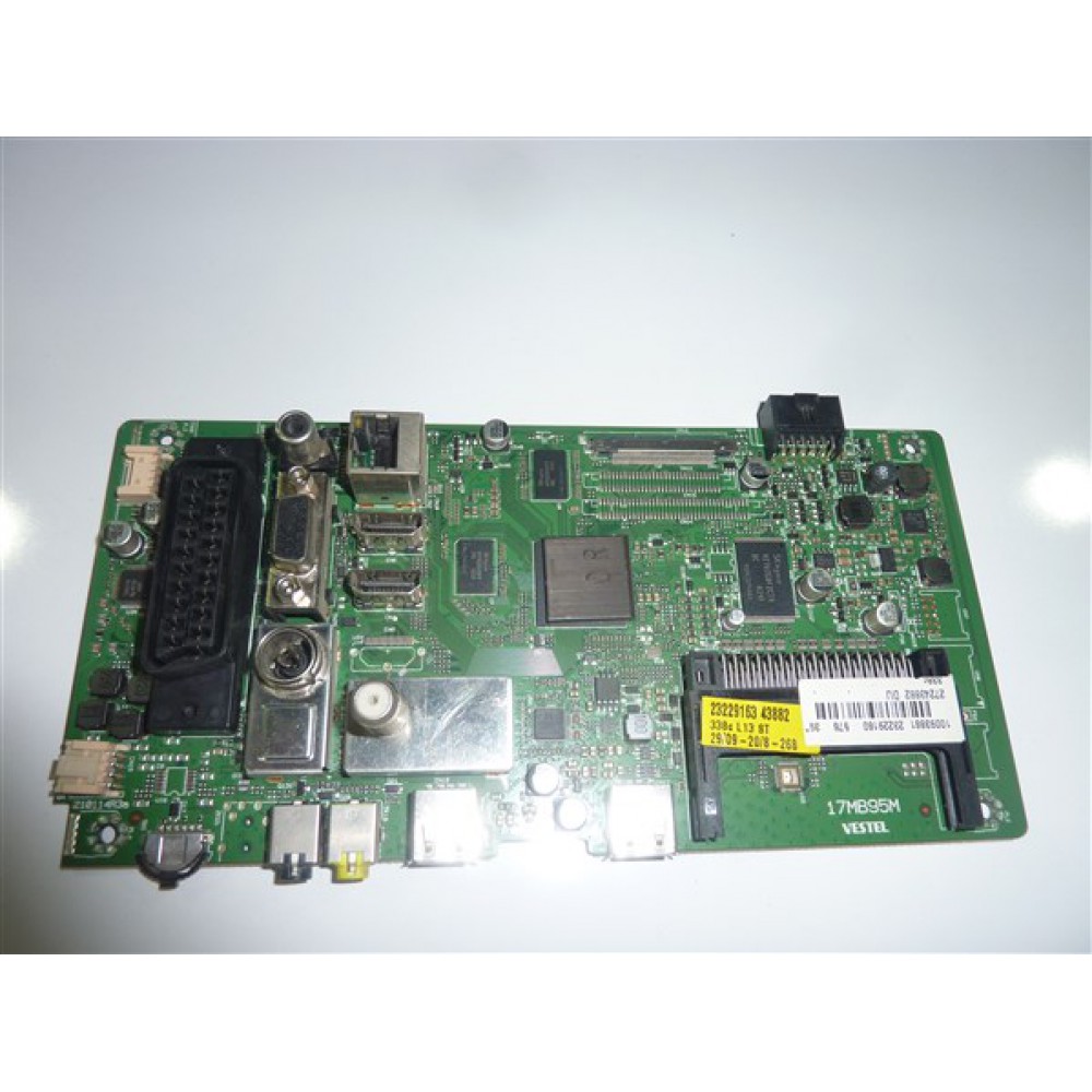 17MB95M,23229160, VESTEL MAİN BOARD