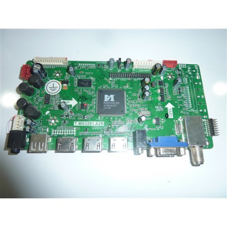 T.MS3391.A2B, MAİN BOARD