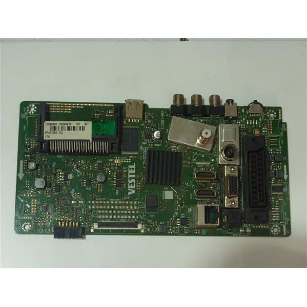 17MB96, 23293279, VESTEL MAİN BOARD