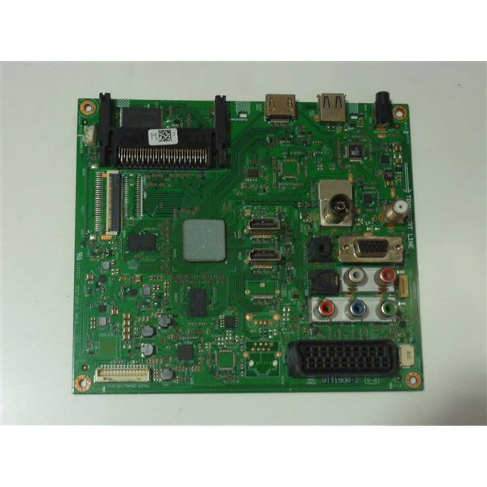 VTT190R-2, ARÇELİK BEKO MAİN BOARD