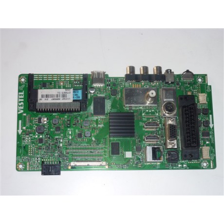 17MB97, 23388287, VESTEL,TELEFUNKEN  MAİN BOARD.