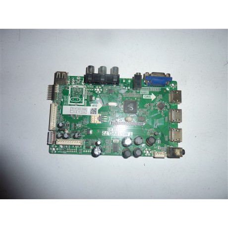 T.MS18VG.72B, 12023, SANYO NORDMENDE MAİN BOARD