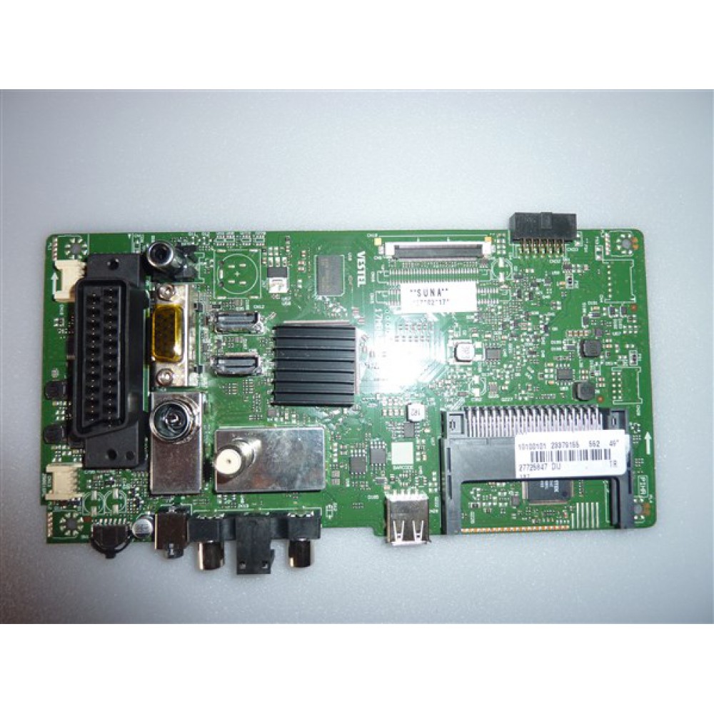 17MB82P, 23379155, VESTEL MAİN BOARD