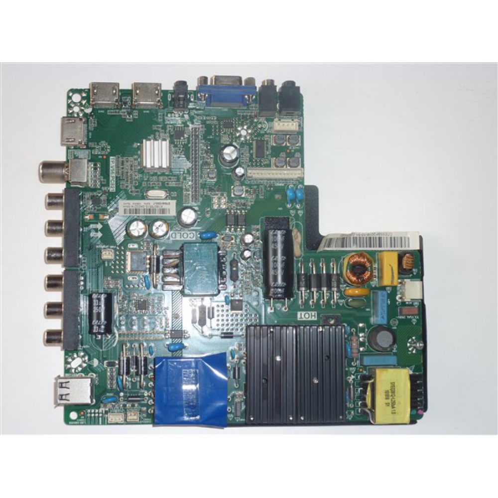 TP.V56.PC821, DANSAT MAİN BOARD