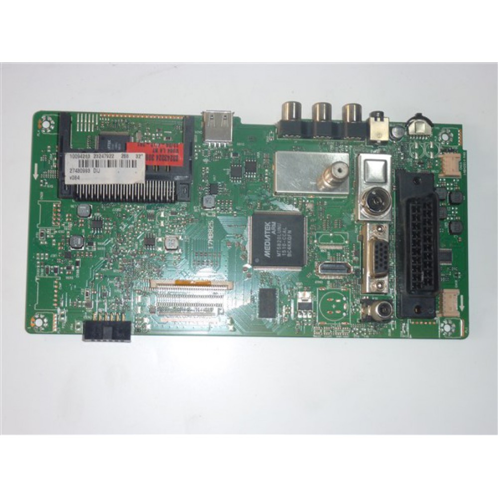 17MB82S, 23247922, VESTEL MAİN BOARD